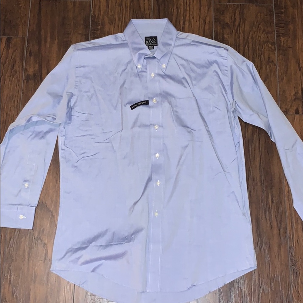 Joseph A Bank button down